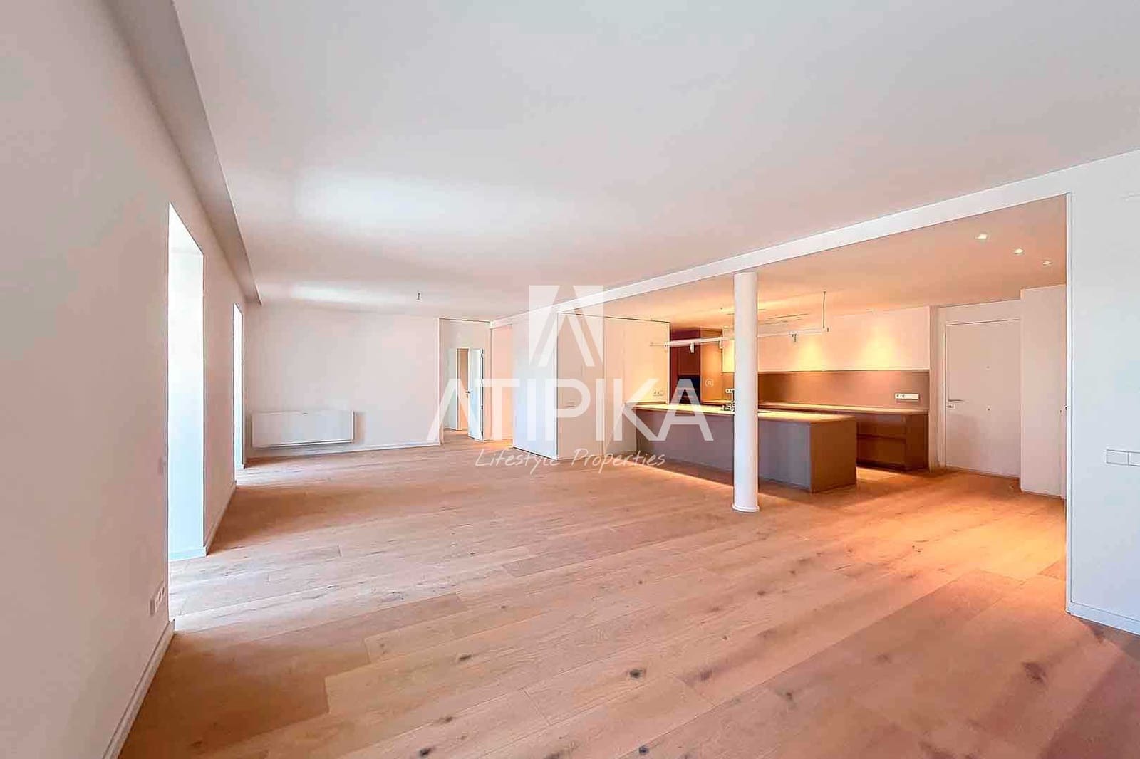 2 bedroom Apartment for sale in Barcelona city - € 1,750,000 (Ref: 7857436)