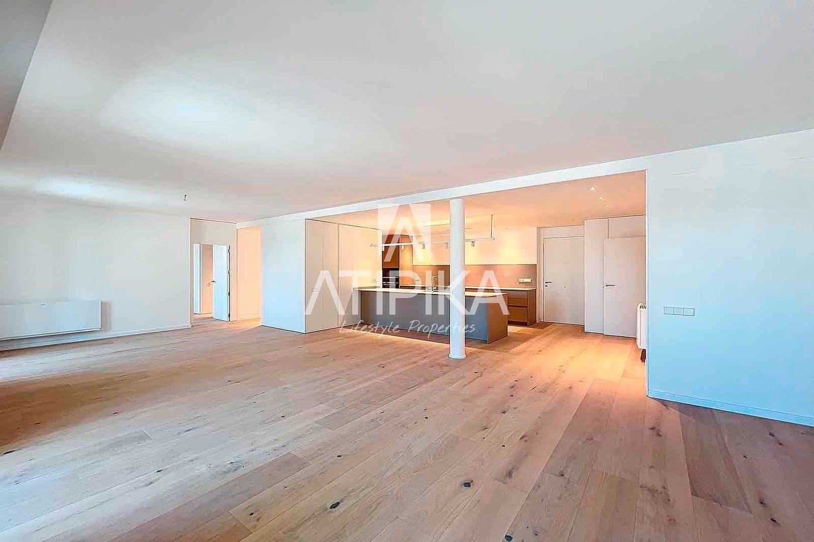 2 bedroom Apartment for sale in Barcelona city - € 1,750,000 (Ref: 7857436)