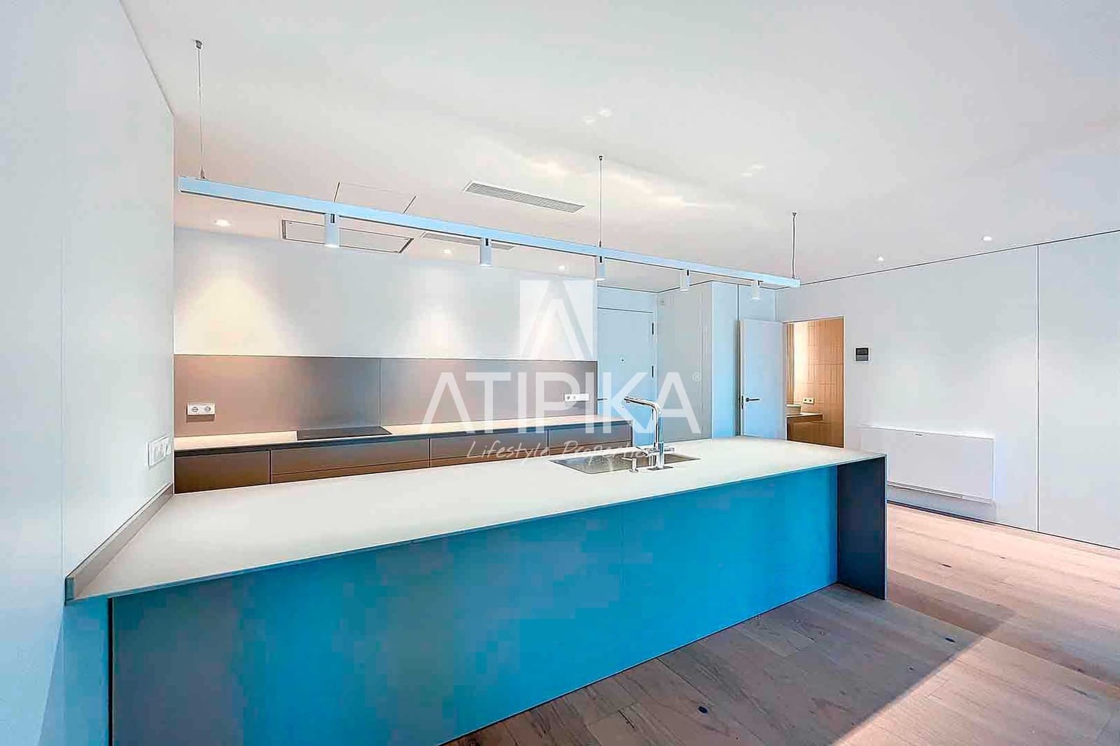 2 bedroom Apartment for sale in Barcelona city - € 1,750,000 (Ref: 7857436)