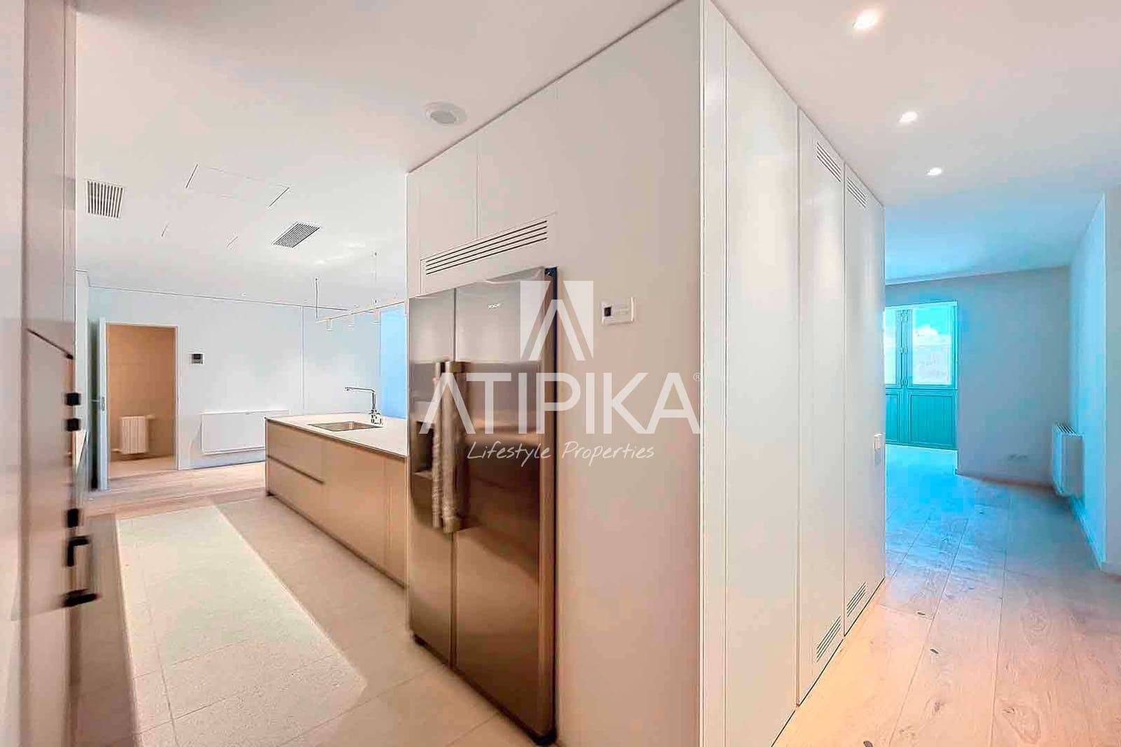 2 bedroom Apartment for sale in Barcelona city - € 1,750,000 (Ref: 7857436)