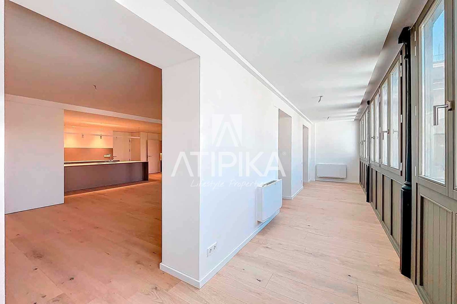 2 bedroom Apartment for sale in Barcelona city - € 1,750,000 (Ref: 7857436)