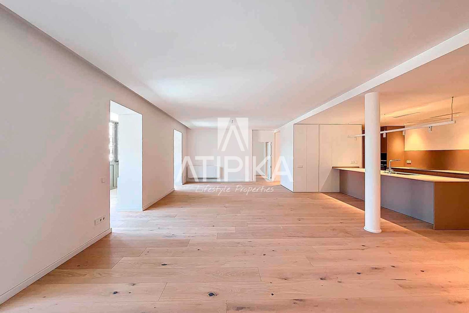 2 bedroom Apartment for sale in Barcelona city - € 1,750,000 (Ref: 7857436)