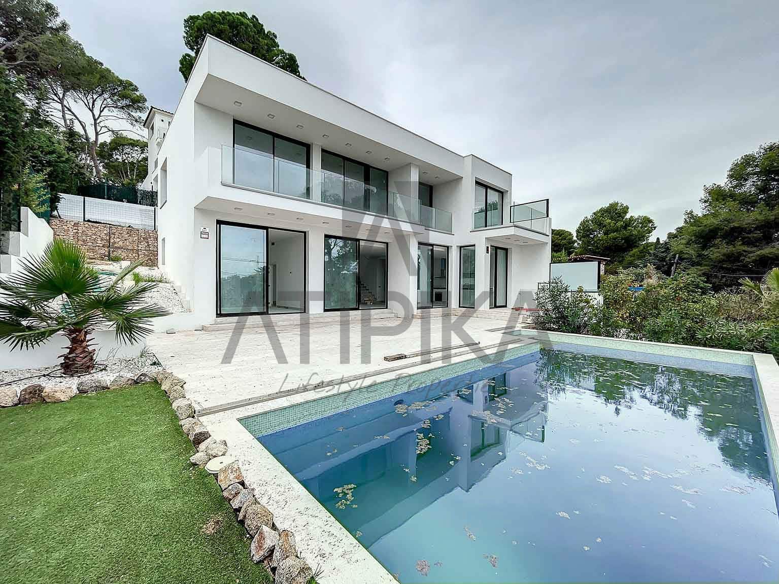 6 sovrum Villa till salu i Calonge i Sant Antoni med pool - 995 000 € (Ref: 7865914)