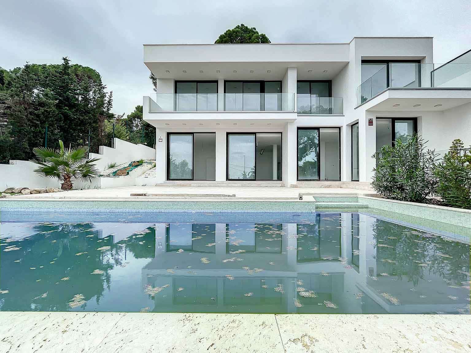 6 sovrum Villa till salu i Calonge i Sant Antoni med pool - 995 000 € (Ref: 7865914)