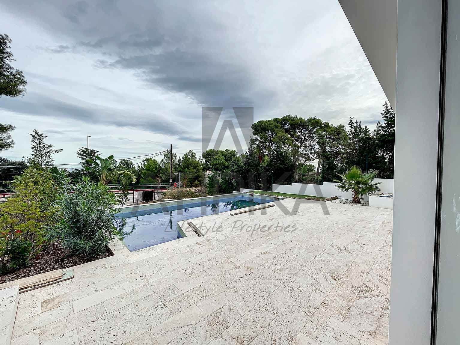 6 sovrum Villa till salu i Calonge i Sant Antoni med pool - 995 000 € (Ref: 7865914)