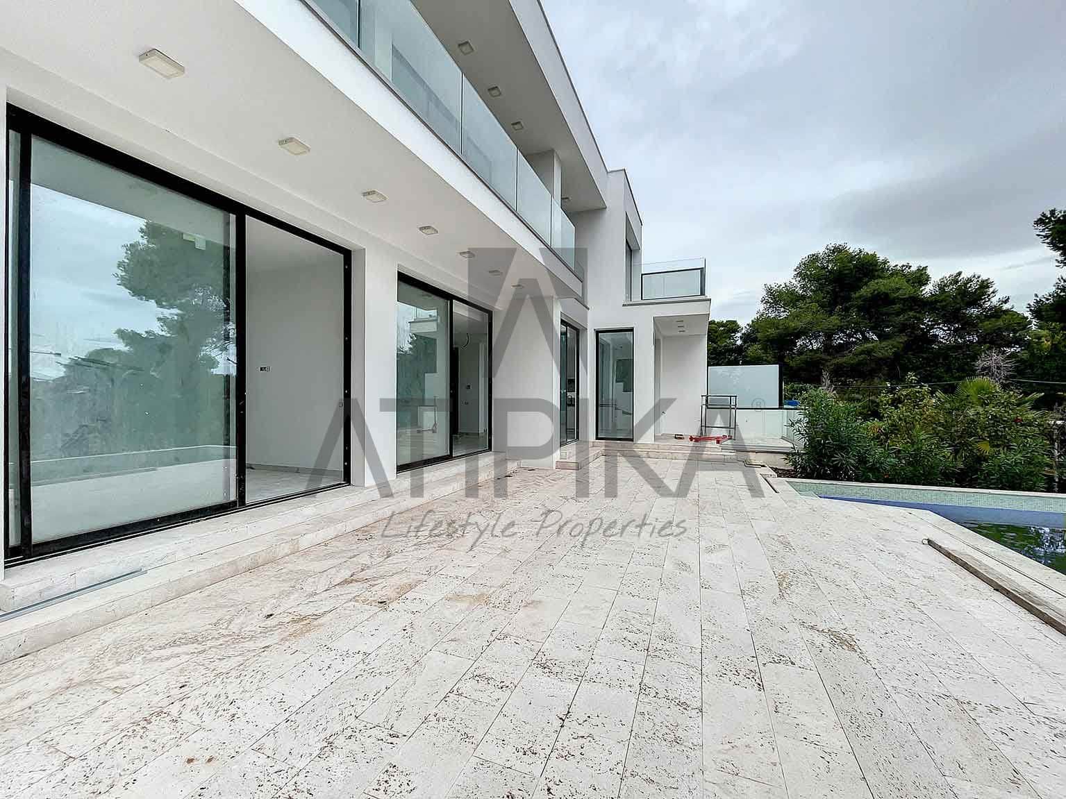 6 sovrum Villa till salu i Calonge i Sant Antoni med pool - 995 000 € (Ref: 7865914)