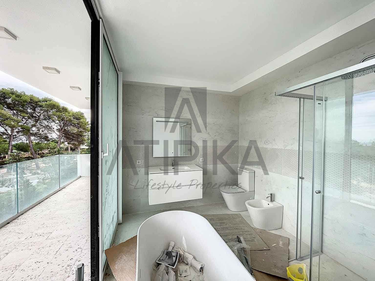 6 sovrum Villa till salu i Calonge i Sant Antoni med pool - 995 000 € (Ref: 7865914)