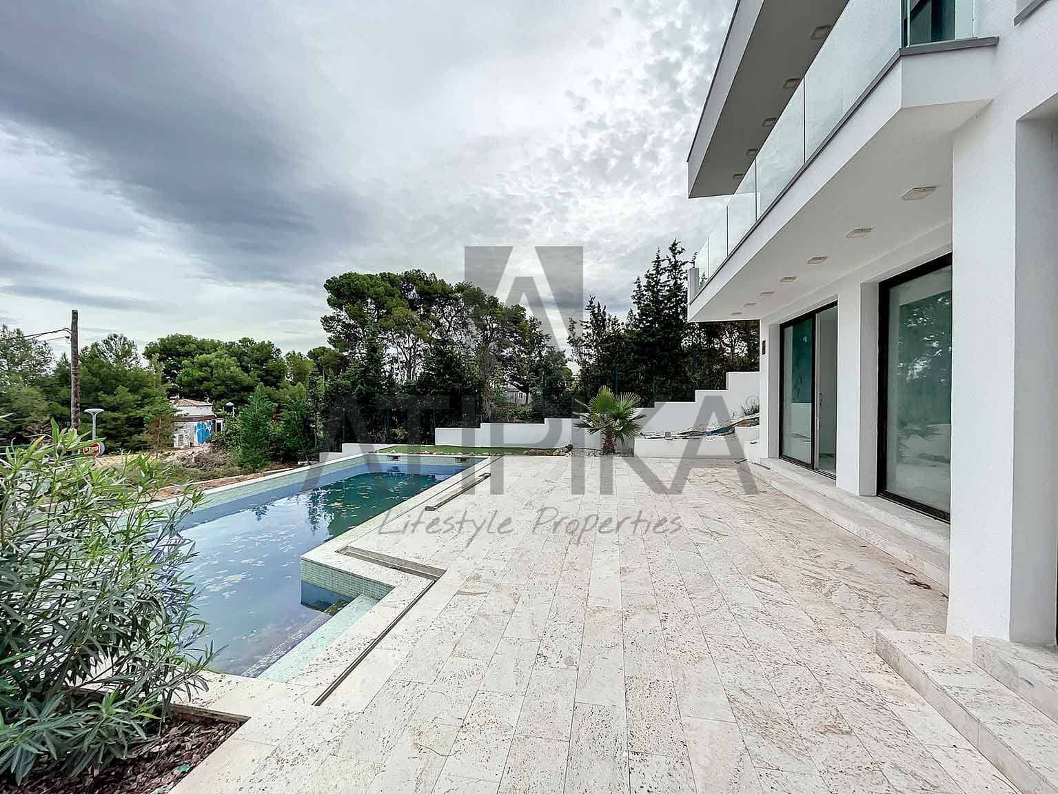 6 sovrum Villa till salu i Calonge i Sant Antoni med pool - 995 000 € (Ref: 7865914)