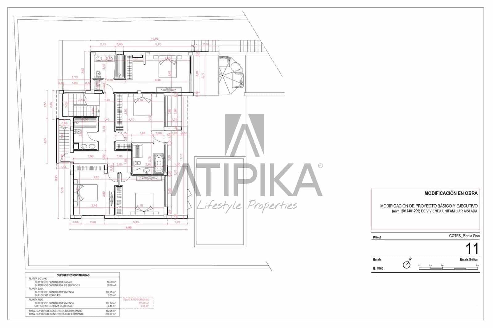 6 sovrum Villa till salu i Calonge i Sant Antoni med pool - 995 000 € (Ref: 7865914)