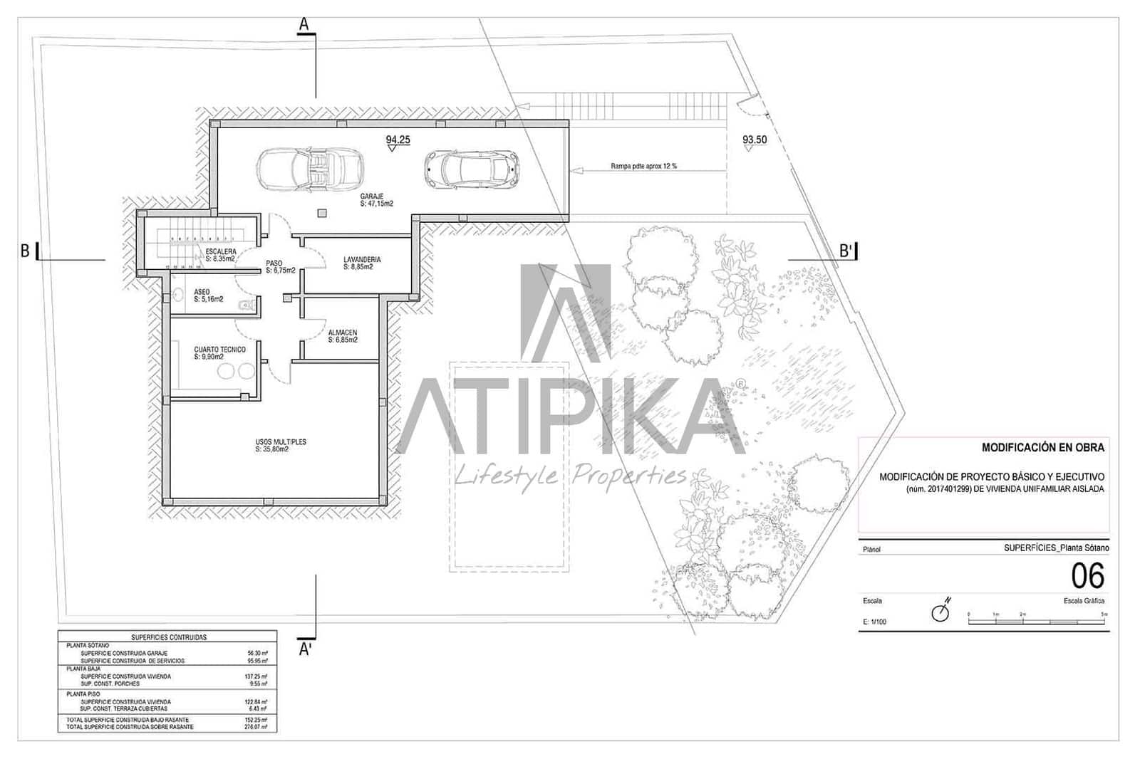 6 sovrum Villa till salu i Calonge i Sant Antoni med pool - 995 000 € (Ref: 7865914)