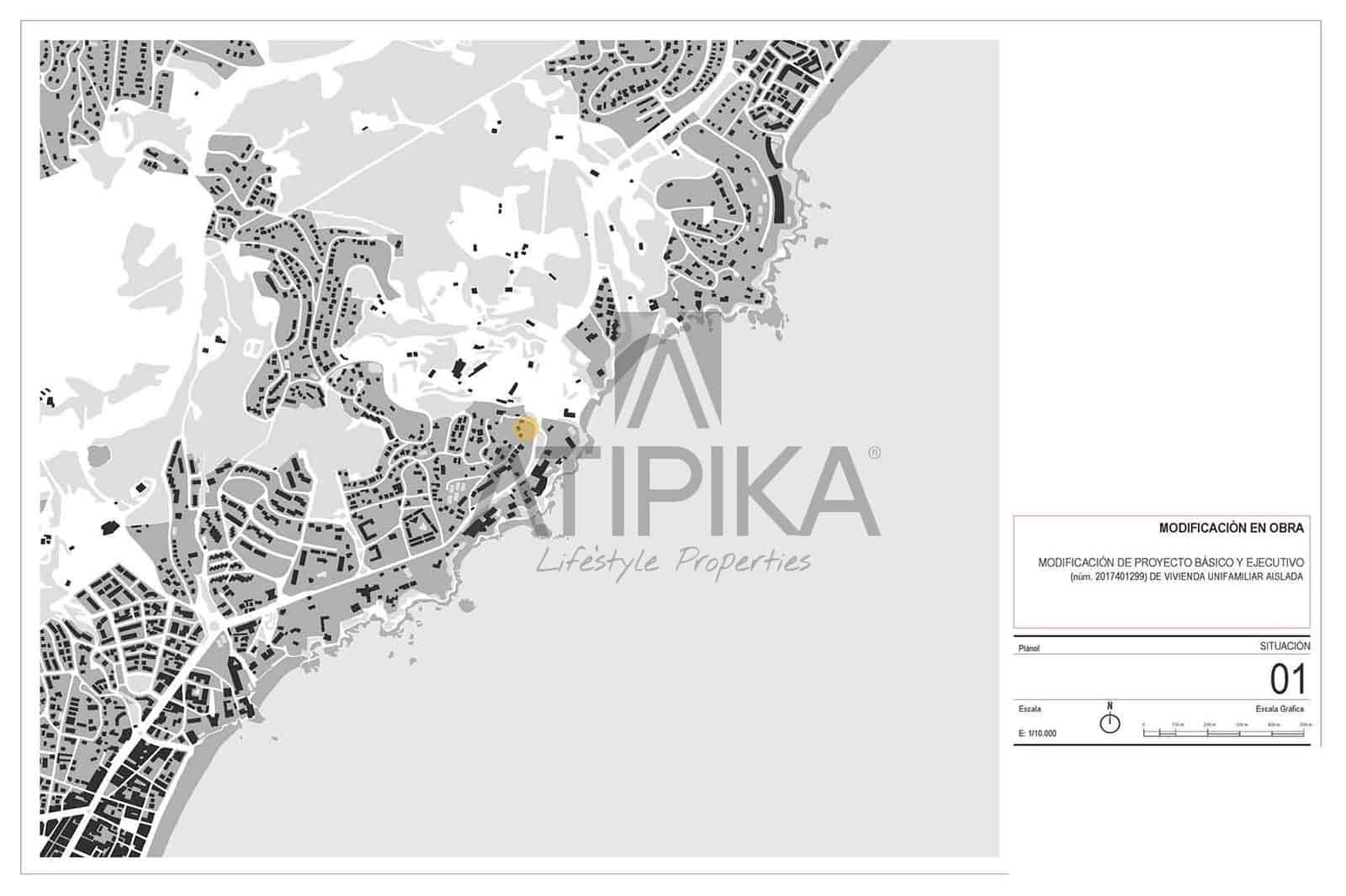 6 sovrum Villa till salu i Calonge i Sant Antoni med pool - 995 000 € (Ref: 7865914)