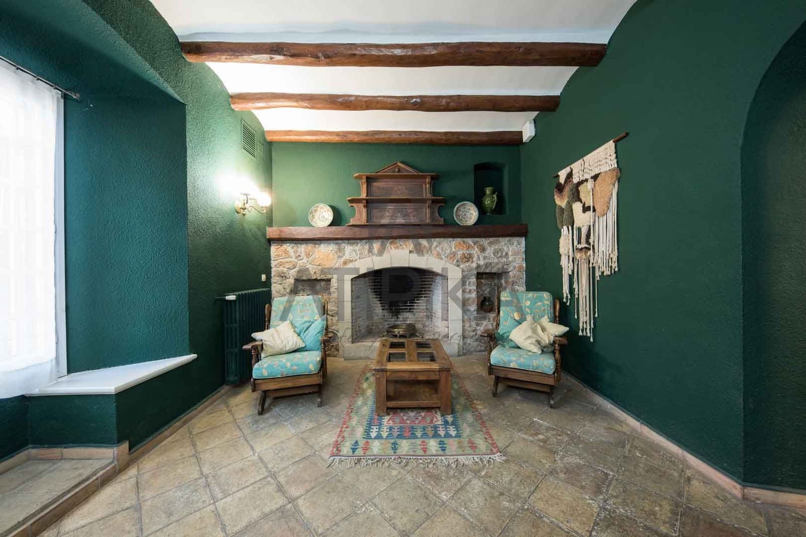 8 soveværelse Finca/Landehus til salg i Puigdalber med swimmingpool - € 1.925.000 (Ref: 7878997)