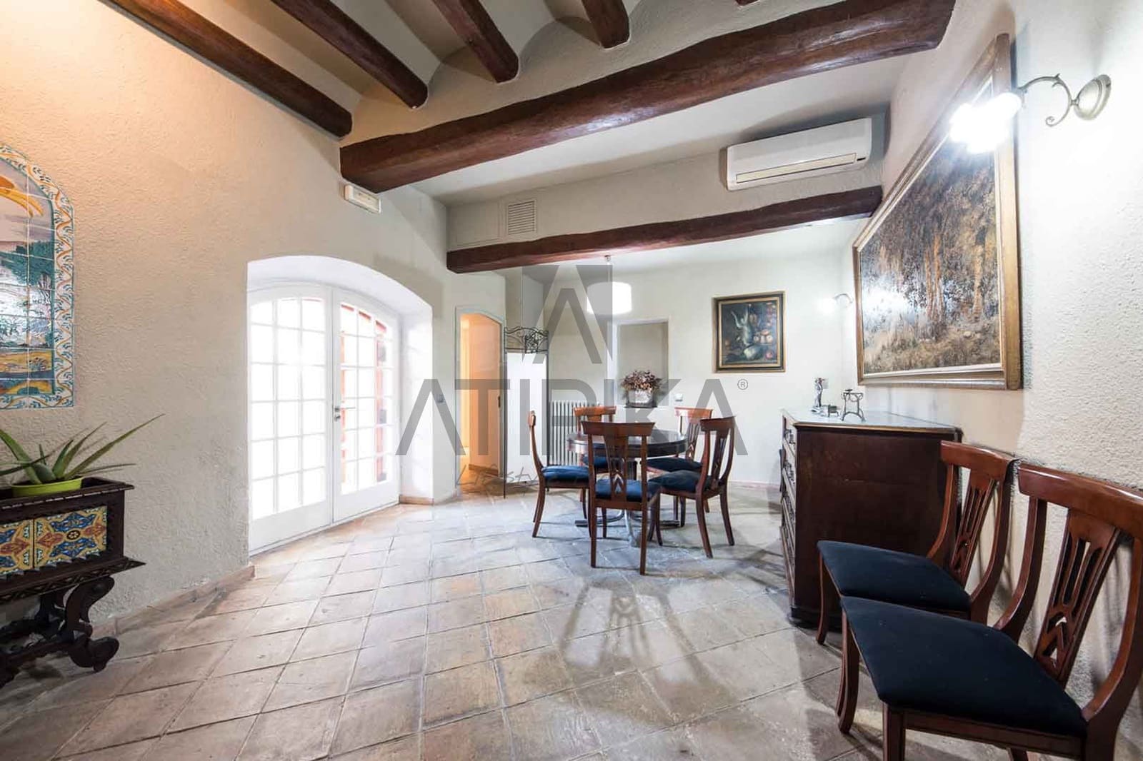 8 soveværelse Finca/Landehus til salg i Puigdalber med swimmingpool - € 1.925.000 (Ref: 7878997)