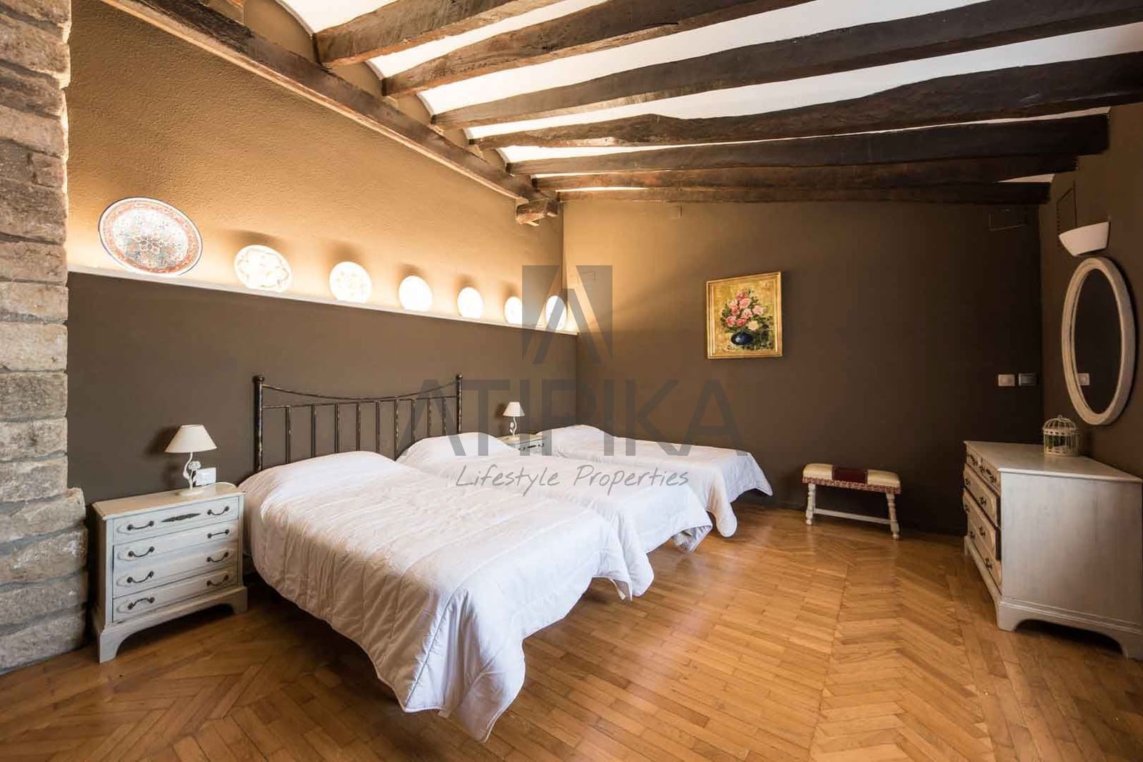 8 soveværelse Finca/Landehus til salg i Puigdalber med swimmingpool - € 1.925.000 (Ref: 7878997)