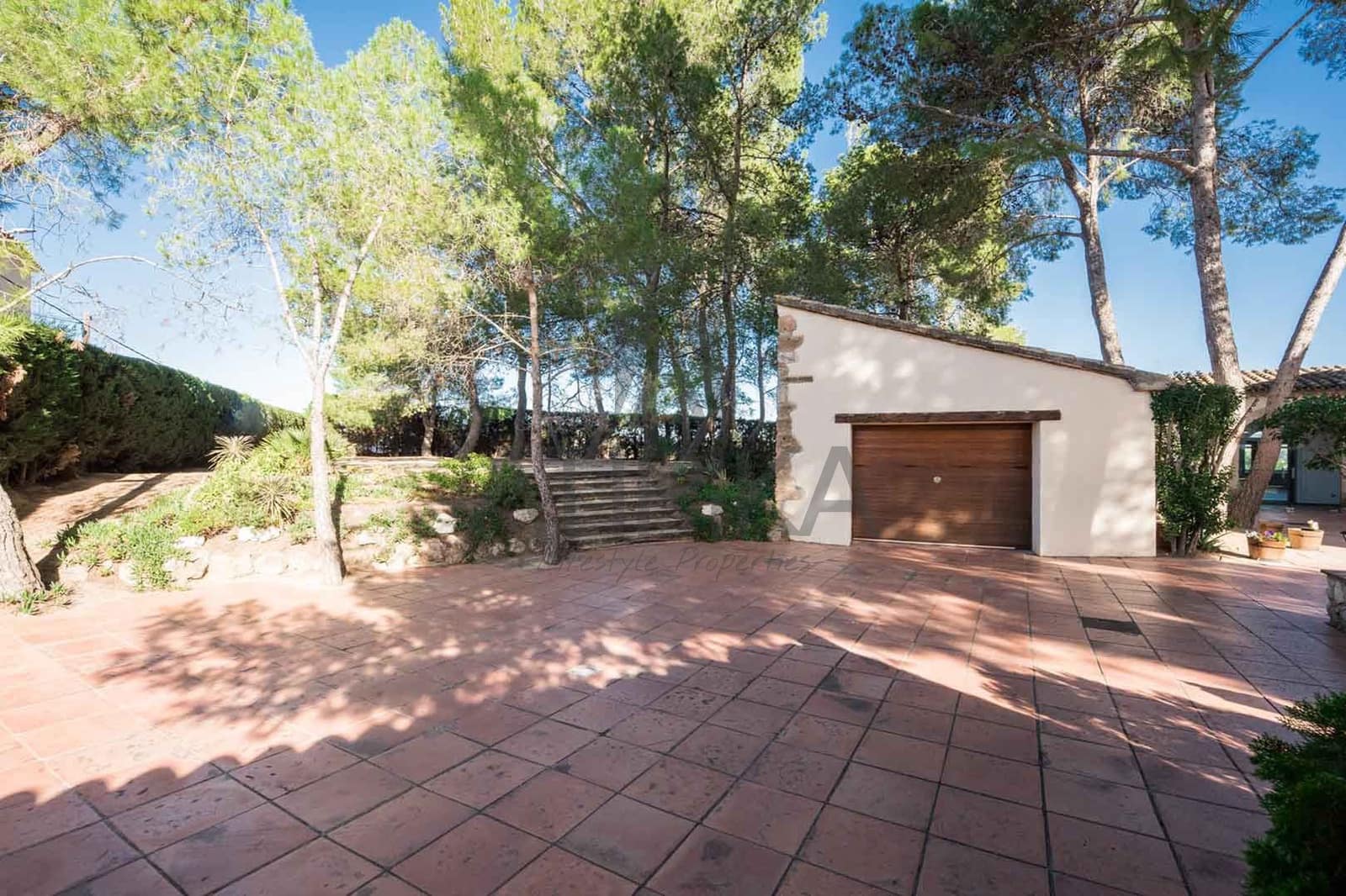 8 soveværelse Finca/Landehus til salg i Puigdalber med swimmingpool - € 1.925.000 (Ref: 7878997)