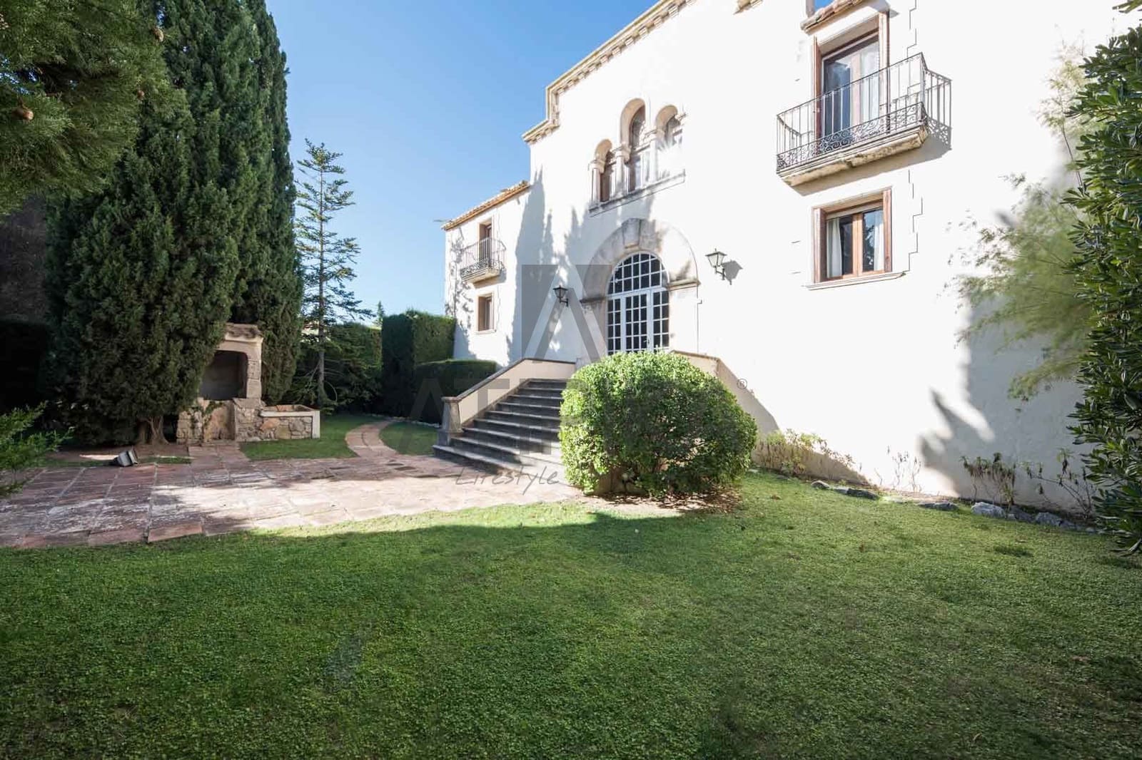 8 soveværelse Finca/Landehus til salg i Puigdalber med swimmingpool - € 1.925.000 (Ref: 7878997)