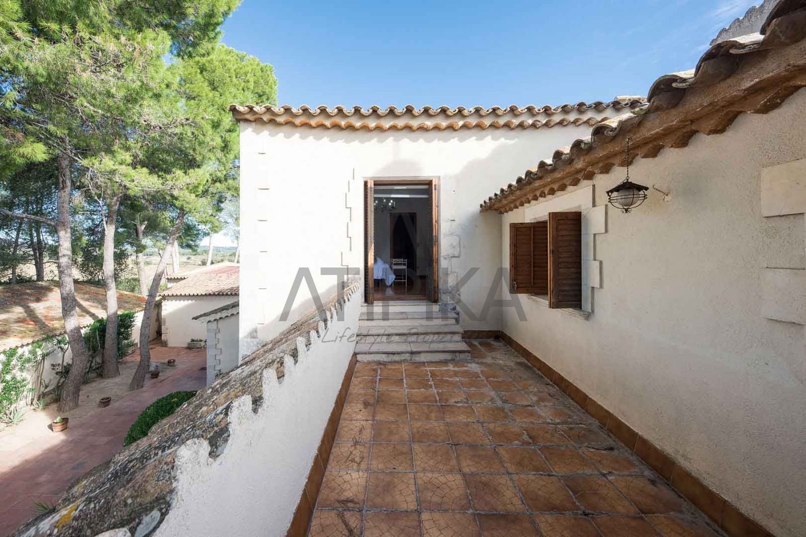 8 soveværelse Finca/Landehus til salg i Puigdalber med swimmingpool - € 1.925.000 (Ref: 7878997)