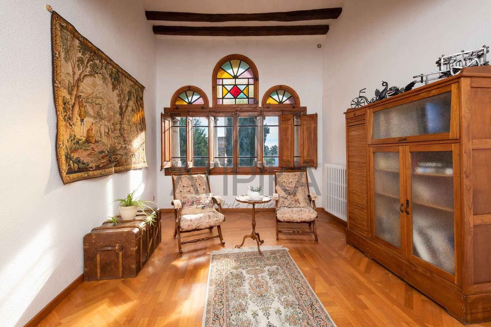 8 soveværelse Finca/Landehus til salg i Puigdalber med swimmingpool - € 1.925.000 (Ref: 7878997)