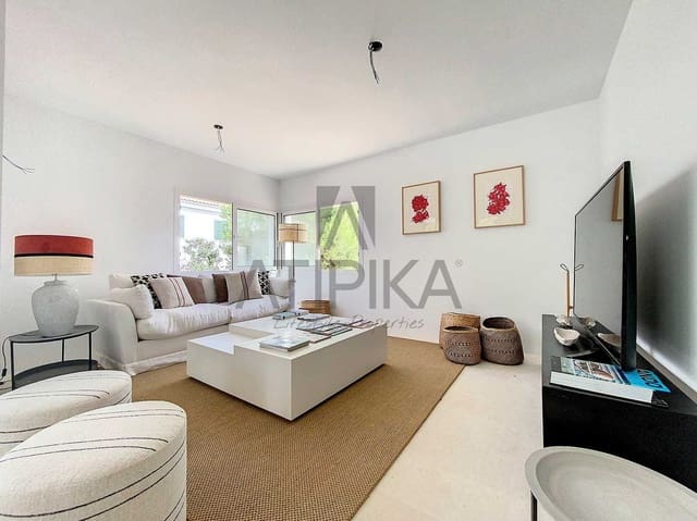 3 sypialnia Willa na sprzedaż w Coves Noves, Es Mercadal z basenem - 750 000 € (Ref: 7885179)