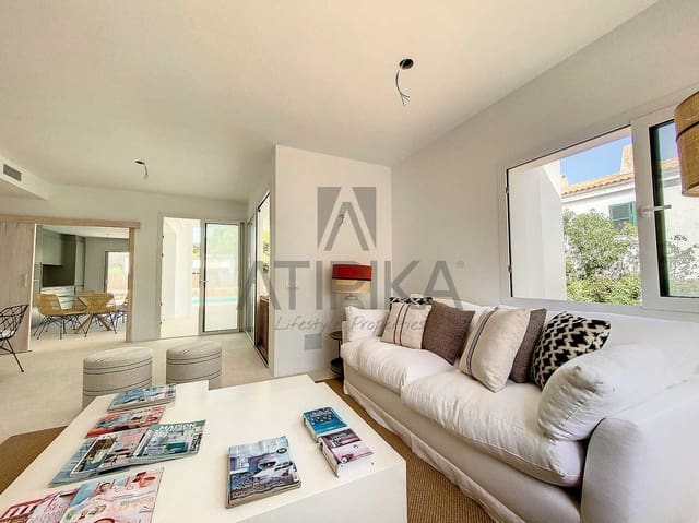 3 sypialnia Willa na sprzedaż w Coves Noves, Es Mercadal z basenem - 750 000 € (Ref: 7885179)