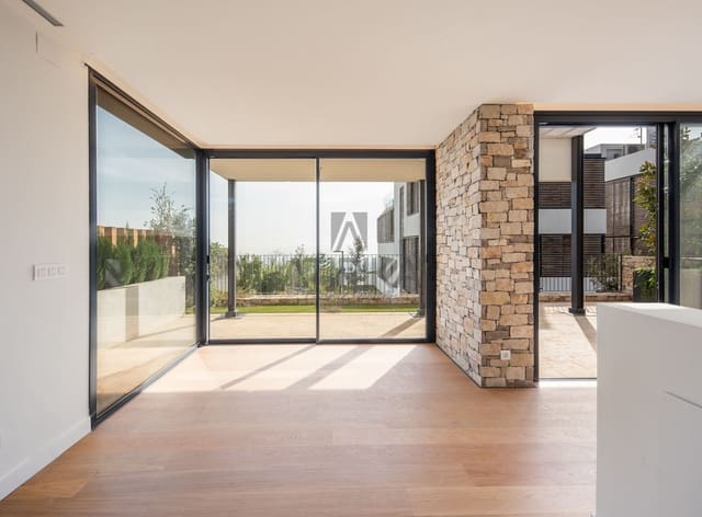 6 sypialnia Willa na sprzedaż w Miasto Barcelona z basenem - 3 950 000 € (Ref: 7936551)