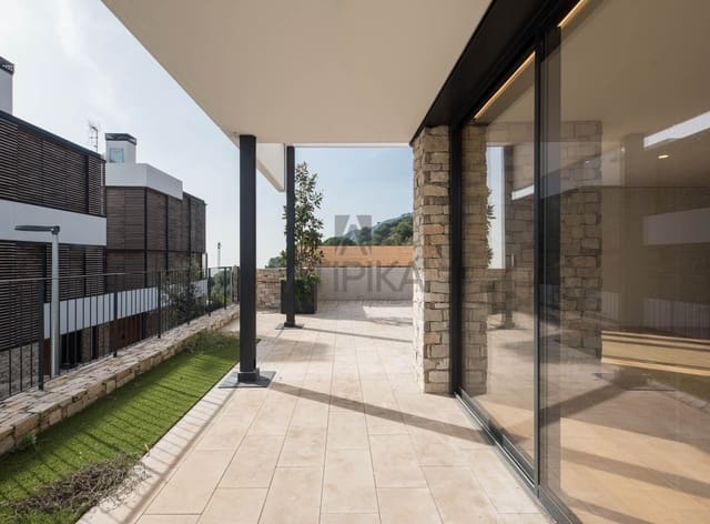 6 sypialnia Willa na sprzedaż w Miasto Barcelona z basenem - 3 950 000 € (Ref: 7936551)