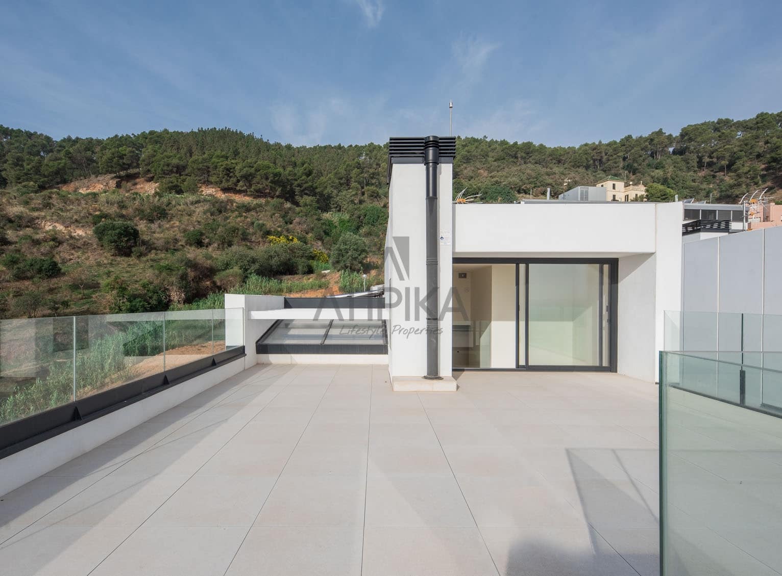 6 sypialnia Willa na sprzedaż w Miasto Barcelona z basenem - 3 950 000 € (Ref: 7936551)