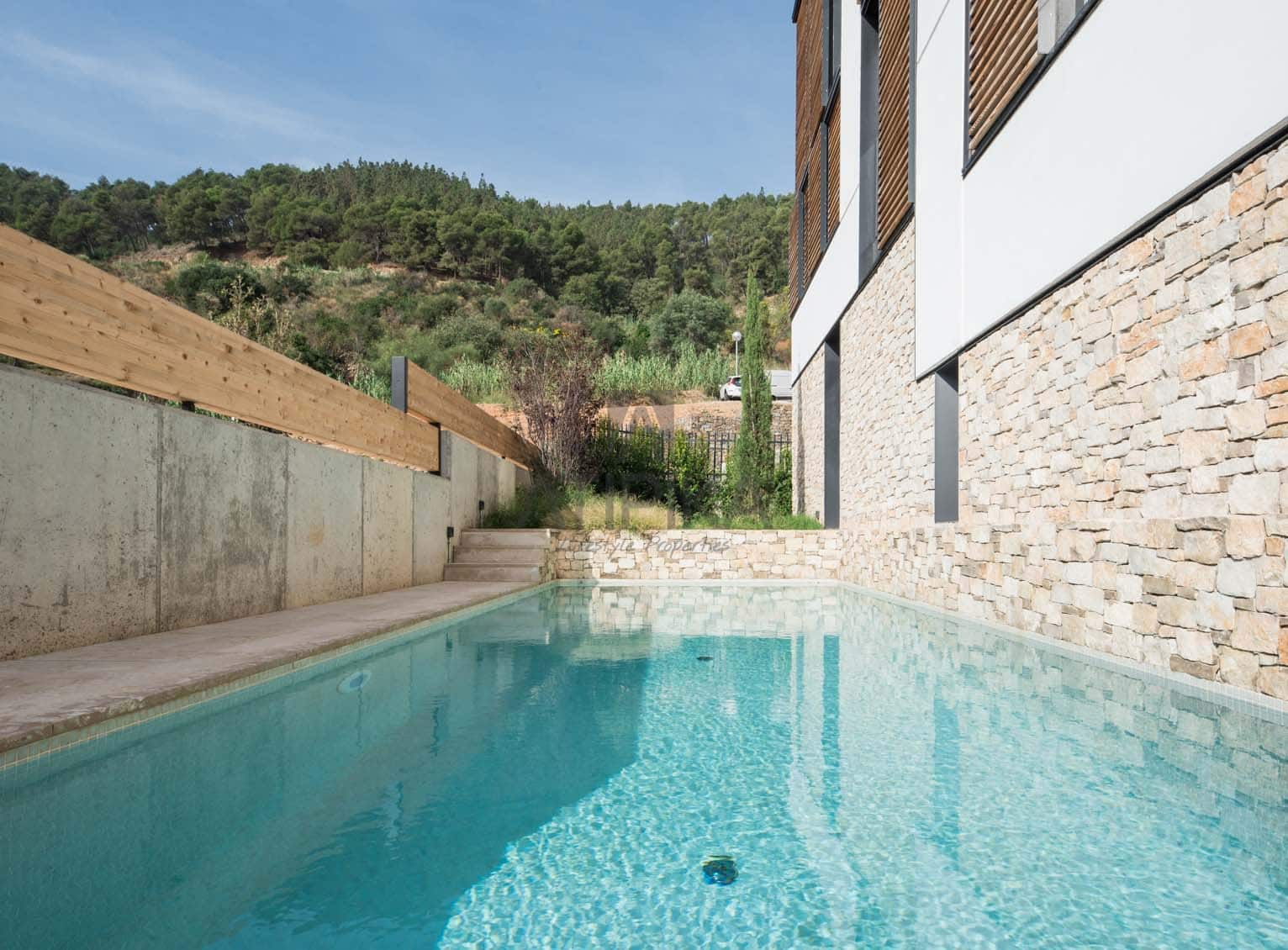 6 sypialnia Willa na sprzedaż w Miasto Barcelona z basenem - 3 950 000 € (Ref: 7936551)