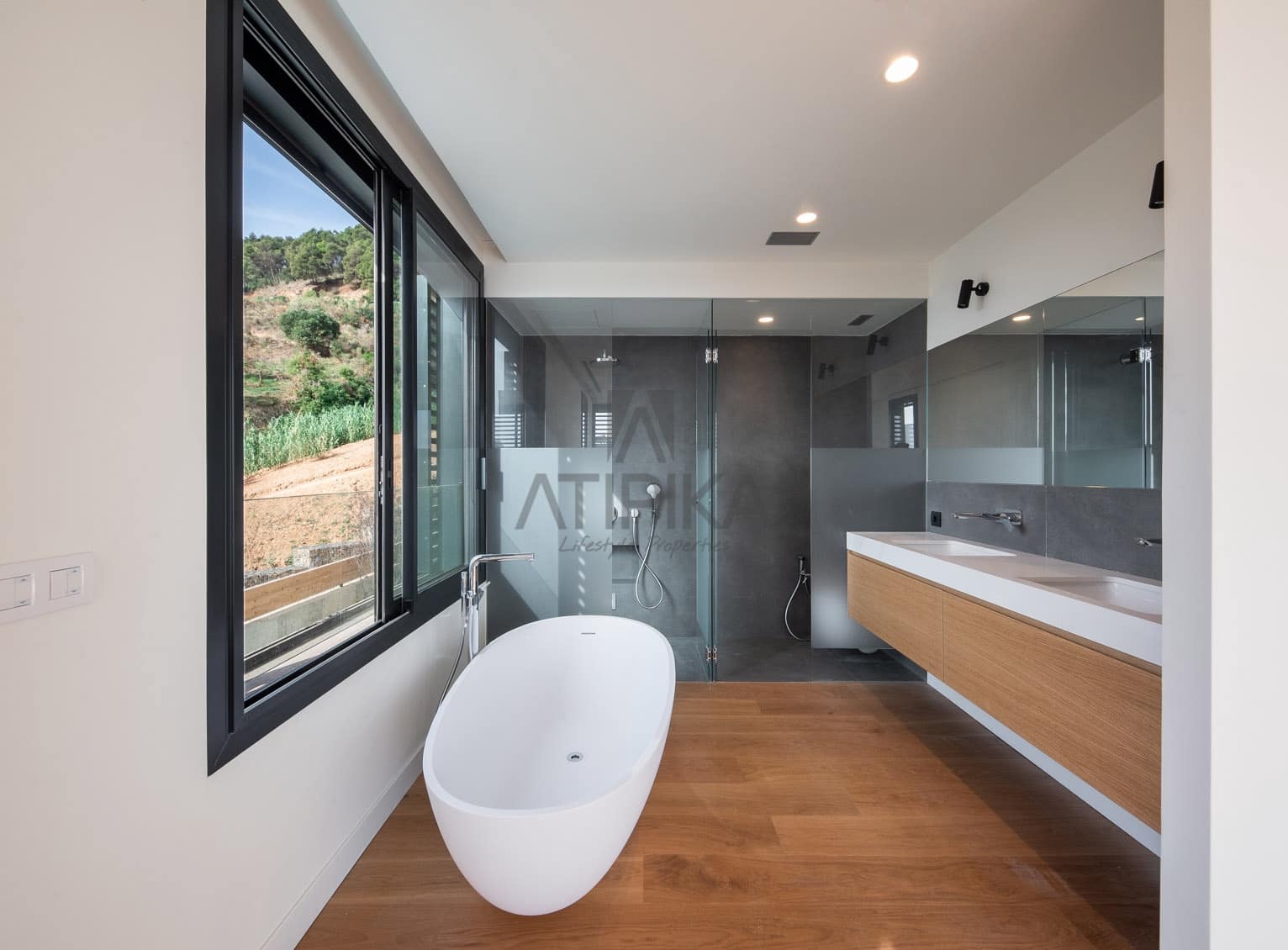 6 sypialnia Willa na sprzedaż w Miasto Barcelona z basenem - 3 950 000 € (Ref: 7936551)