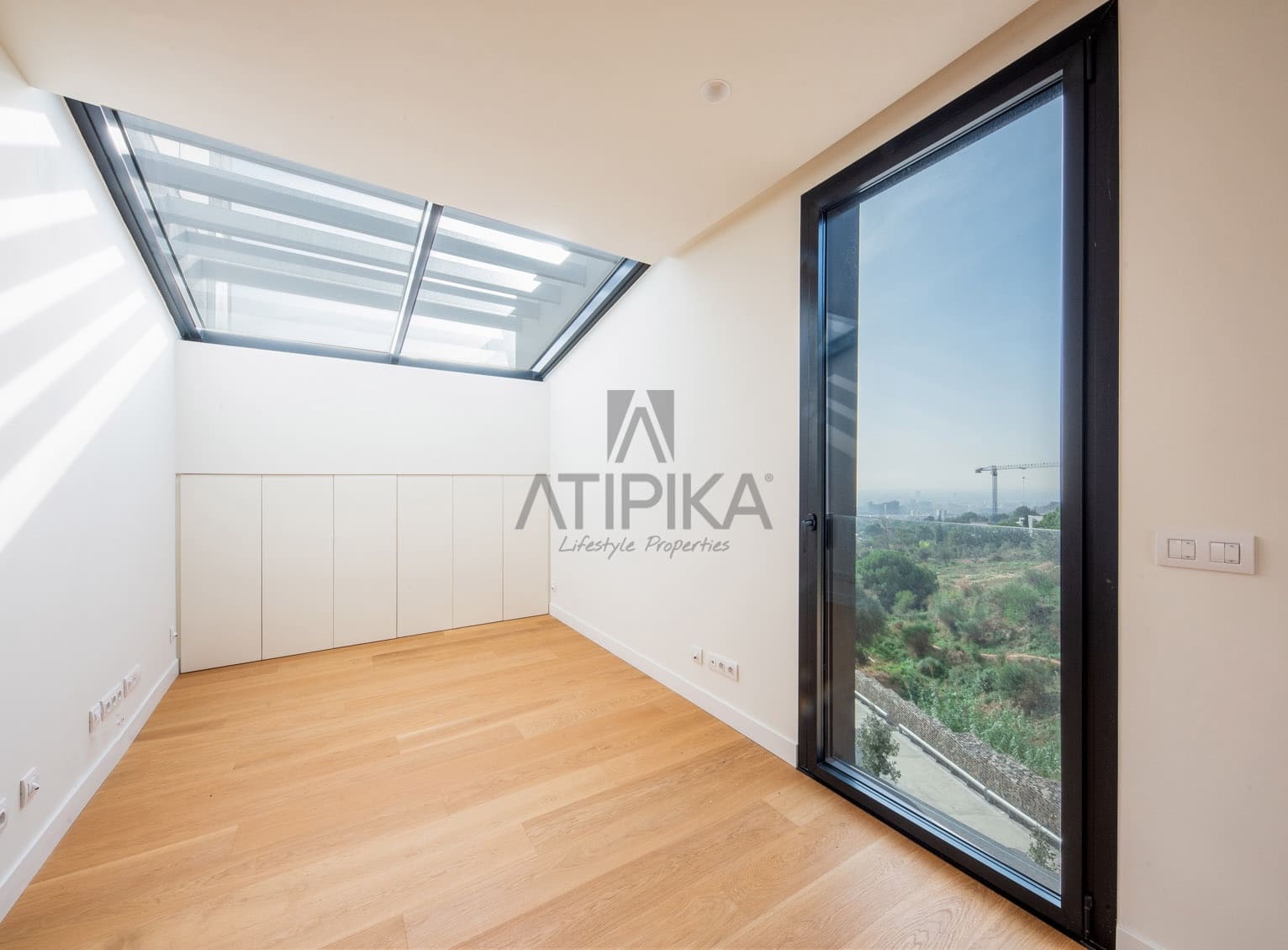 6 sypialnia Willa na sprzedaż w Miasto Barcelona z basenem - 3 950 000 € (Ref: 7936551)