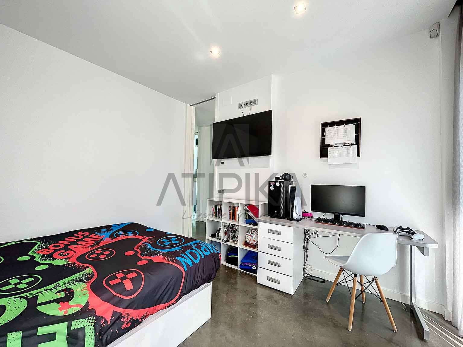 5 quarto Moradia para venda em Castelldefels com piscina - 2 400 000 € (Ref: 7979100)