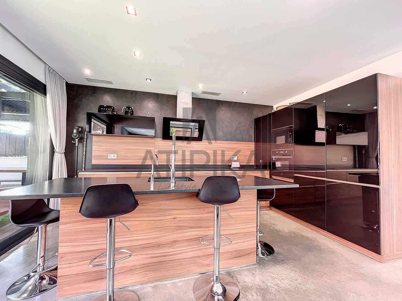 5 quarto Moradia para venda em Castelldefels com piscina - 2 400 000 € (Ref: 7979100)