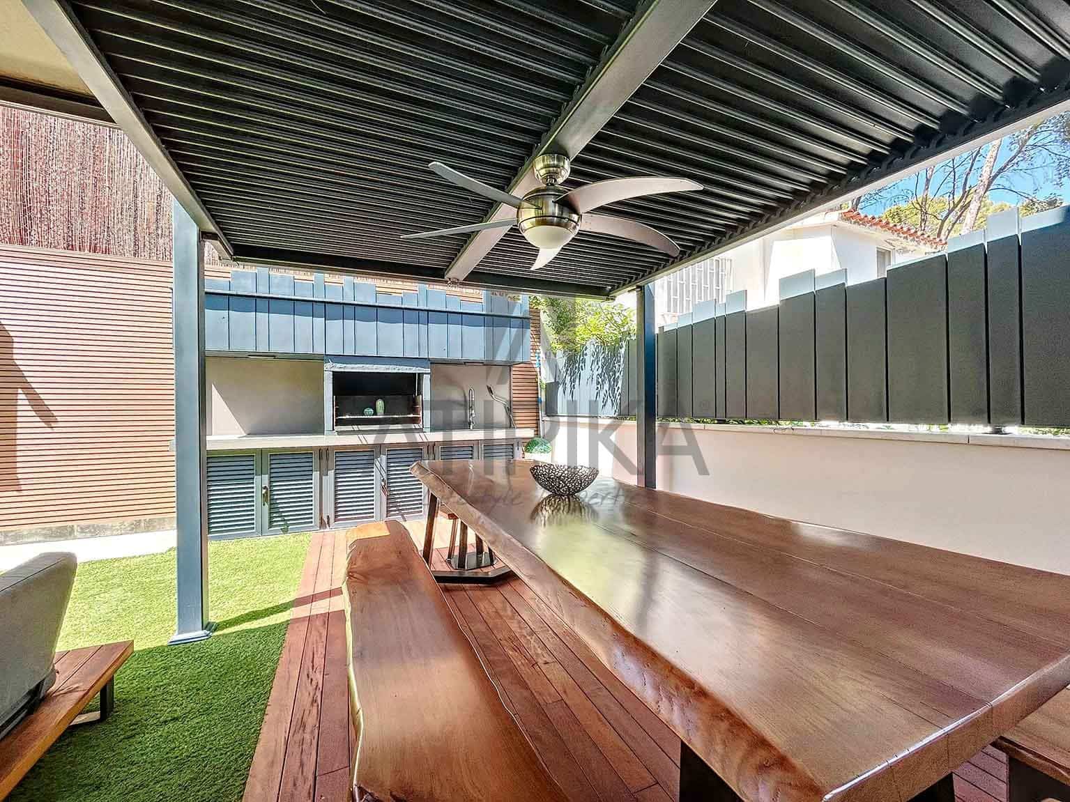 5 quarto Moradia para venda em Castelldefels com piscina - 2 400 000 € (Ref: 7979100)