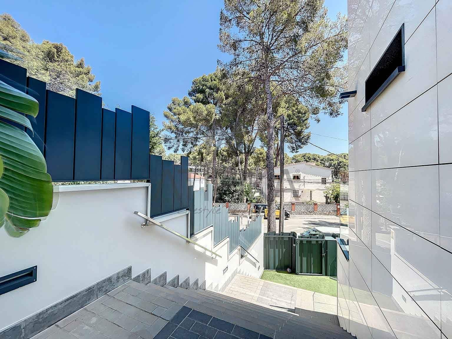 5 quarto Moradia para venda em Castelldefels com piscina - 2 400 000 € (Ref: 7979100)