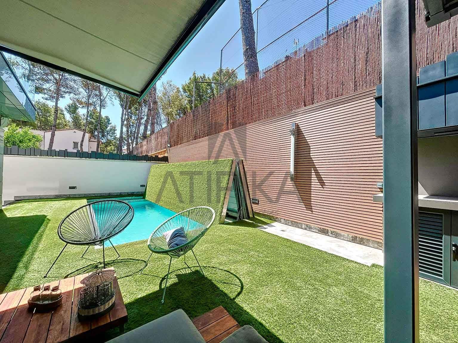 5 quarto Moradia para venda em Castelldefels com piscina - 2 400 000 € (Ref: 7979100)