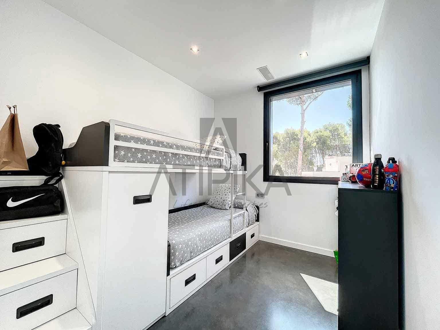 5 quarto Moradia para venda em Castelldefels com piscina - 2 400 000 € (Ref: 7979100)