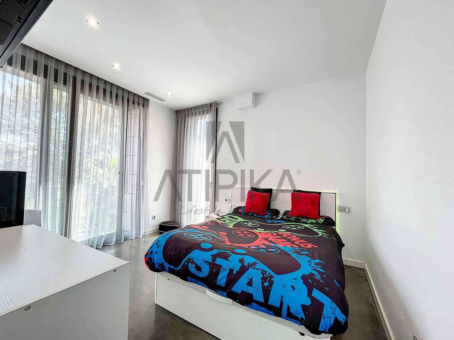 5 quarto Moradia para venda em Castelldefels com piscina - 2 400 000 € (Ref: 7979100)