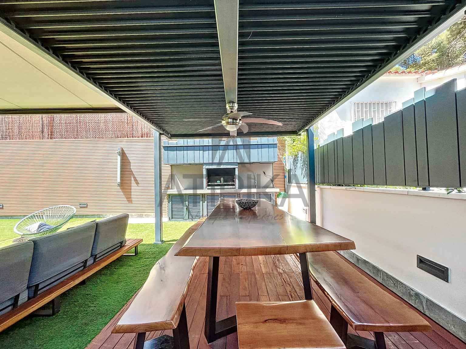 5 quarto Moradia para venda em Castelldefels com piscina - 2 400 000 € (Ref: 7979100)