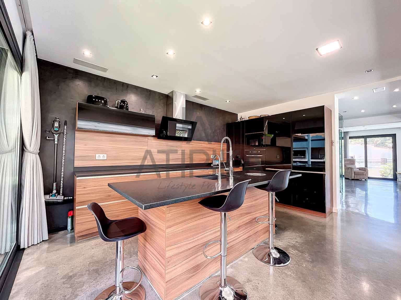 5 quarto Moradia para venda em Castelldefels com piscina - 2 400 000 € (Ref: 7979100)