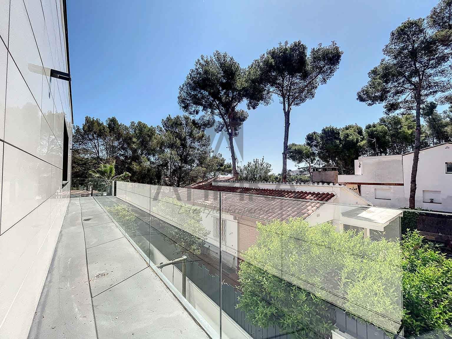 5 quarto Moradia para venda em Castelldefels com piscina - 2 400 000 € (Ref: 7979100)