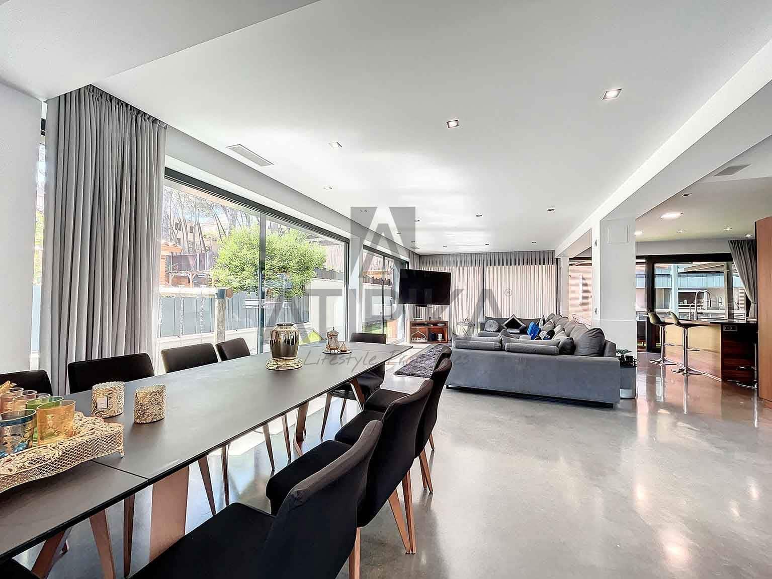 5 quarto Moradia para venda em Castelldefels com piscina - 2 400 000 € (Ref: 7979100)