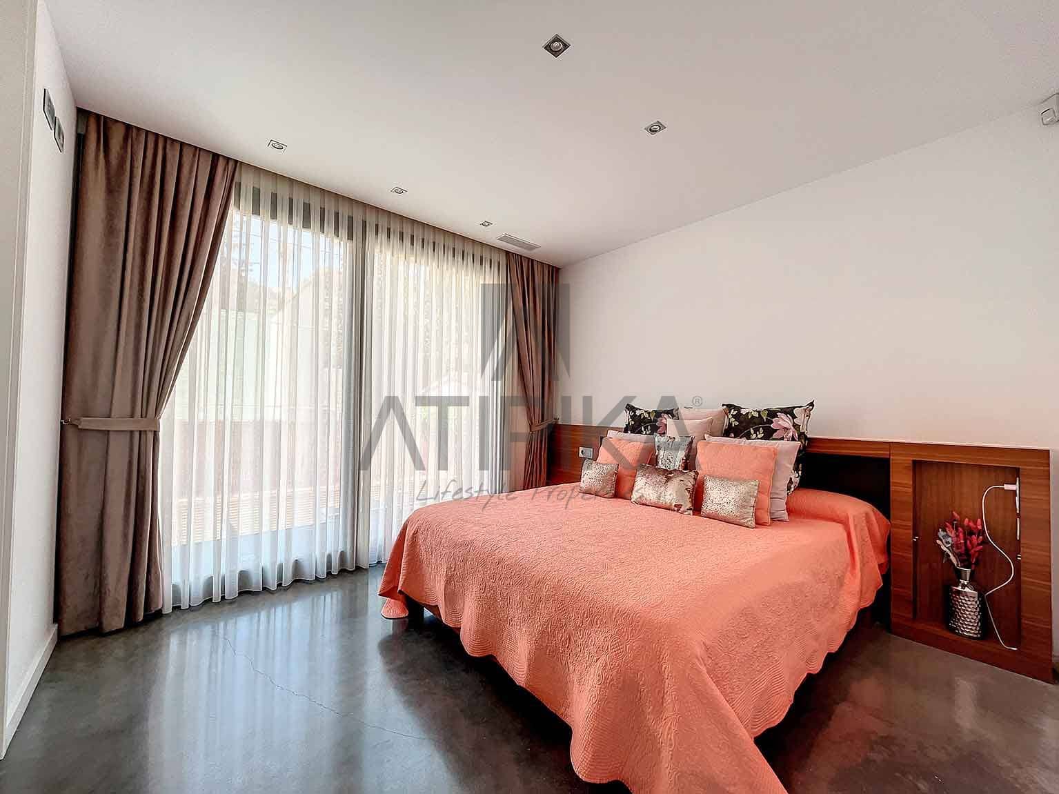 5 quarto Moradia para venda em Castelldefels com piscina - 2 400 000 € (Ref: 7979100)