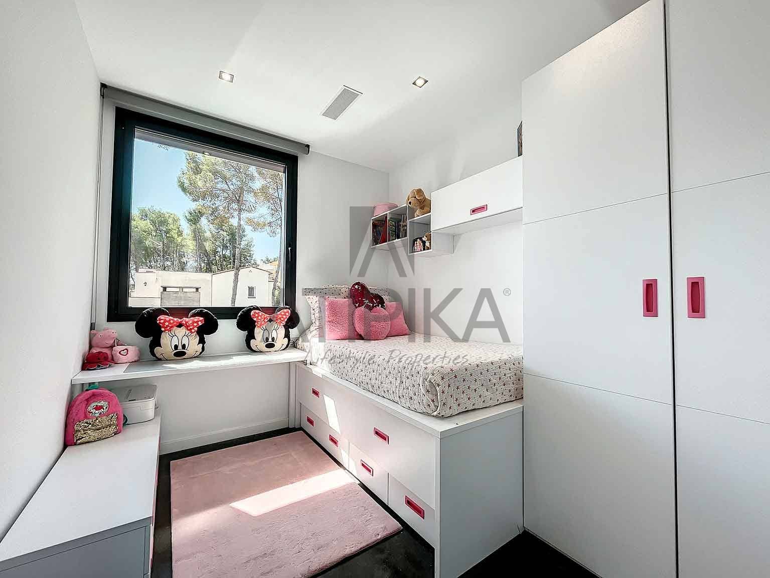 5 quarto Moradia para venda em Castelldefels com piscina - 2 400 000 € (Ref: 7979100)