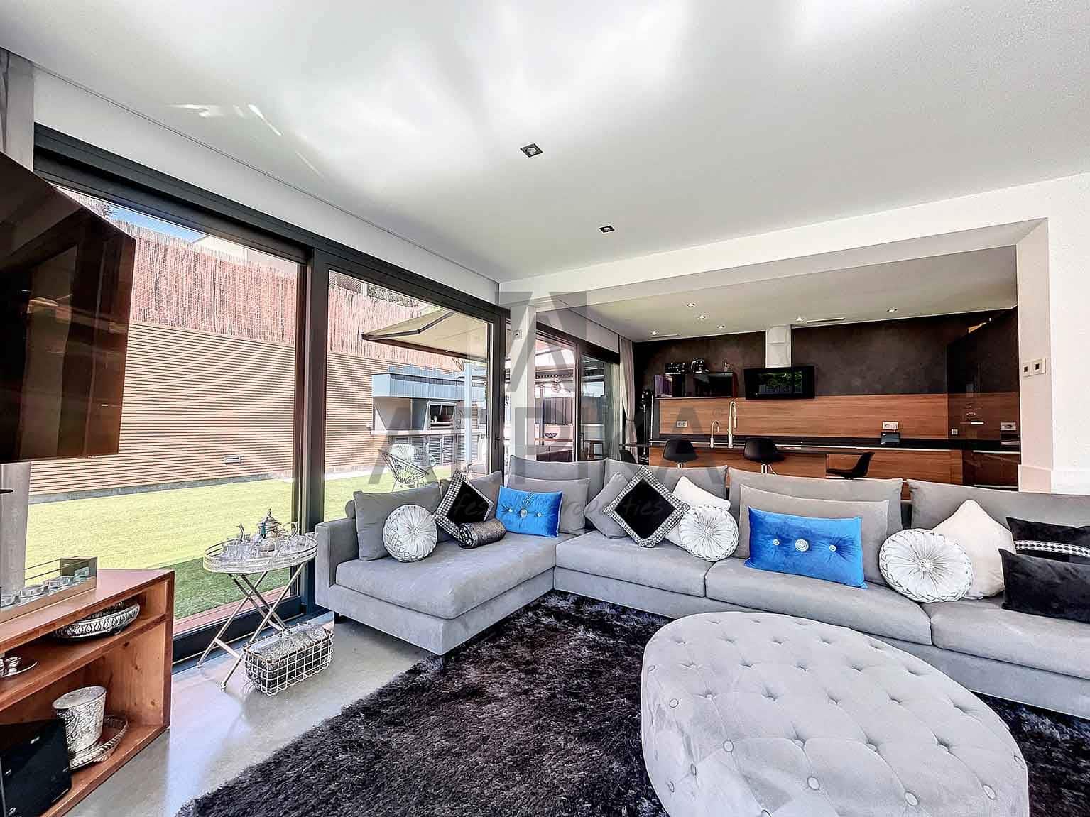 5 quarto Moradia para venda em Castelldefels com piscina - 2 400 000 € (Ref: 7979100)