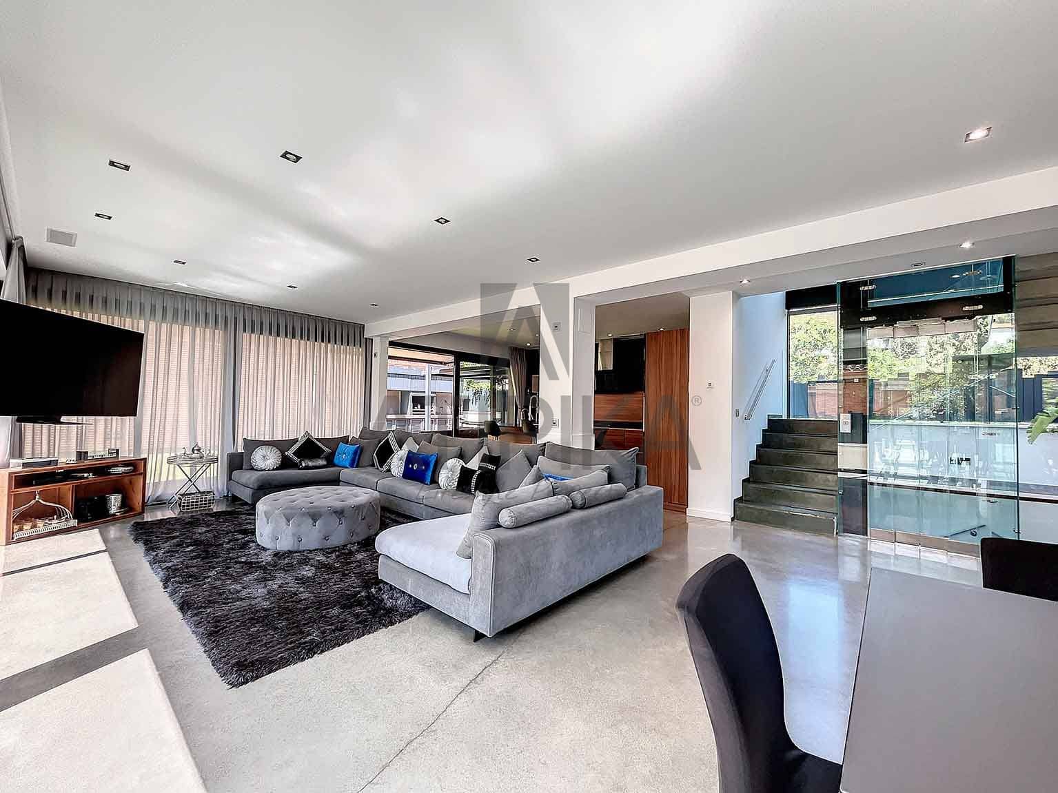 5 quarto Moradia para venda em Castelldefels com piscina - 2 400 000 € (Ref: 7979100)