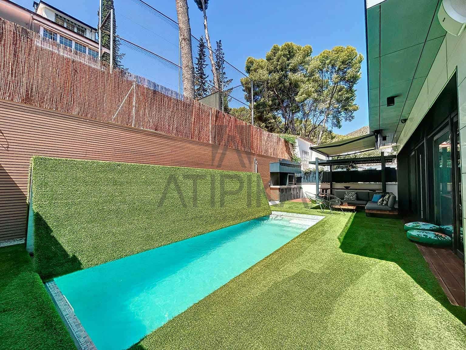 5 quarto Moradia para venda em Castelldefels com piscina - 2 400 000 € (Ref: 7979100)