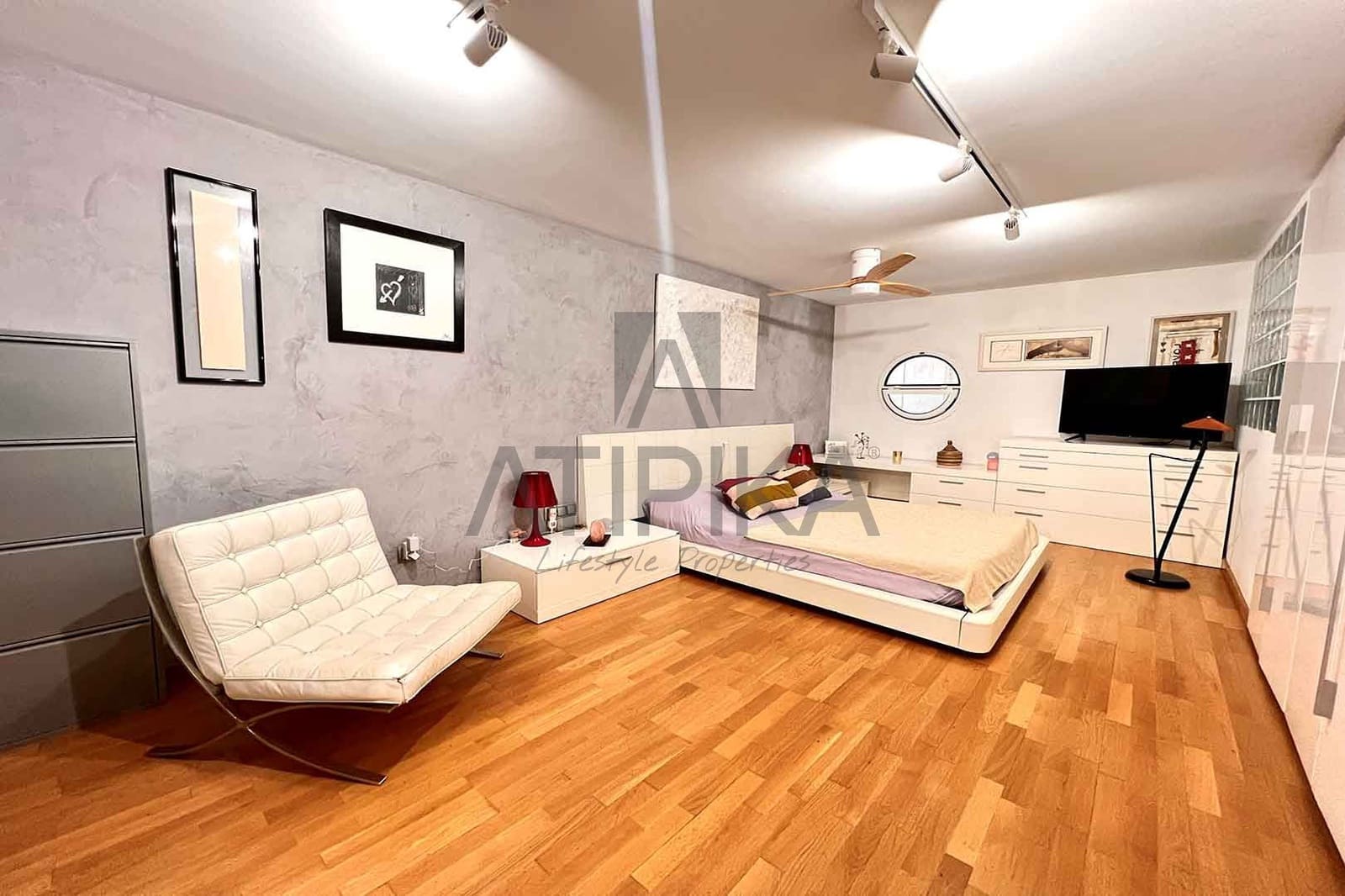 4 soveværelse Lejlighed til salg i Sitges med swimmingpool - € 645.000 (Ref: 8017432)