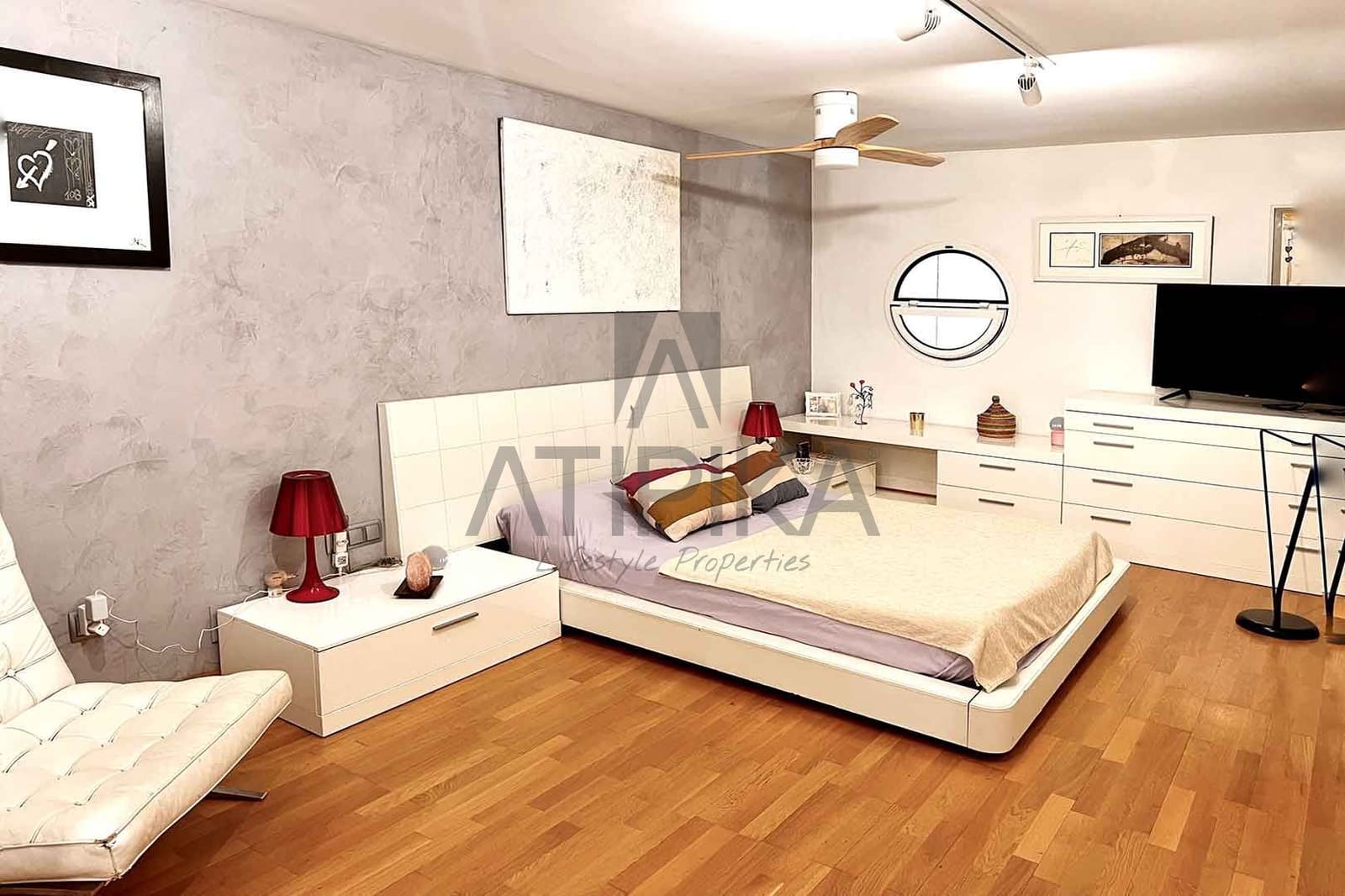 4 soveværelse Lejlighed til salg i Sitges med swimmingpool - € 645.000 (Ref: 8017432)