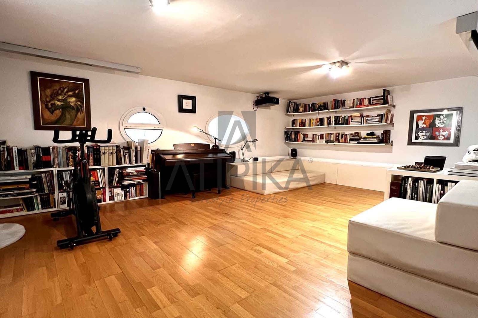 4 soveværelse Lejlighed til salg i Sitges med swimmingpool - € 645.000 (Ref: 8017432)