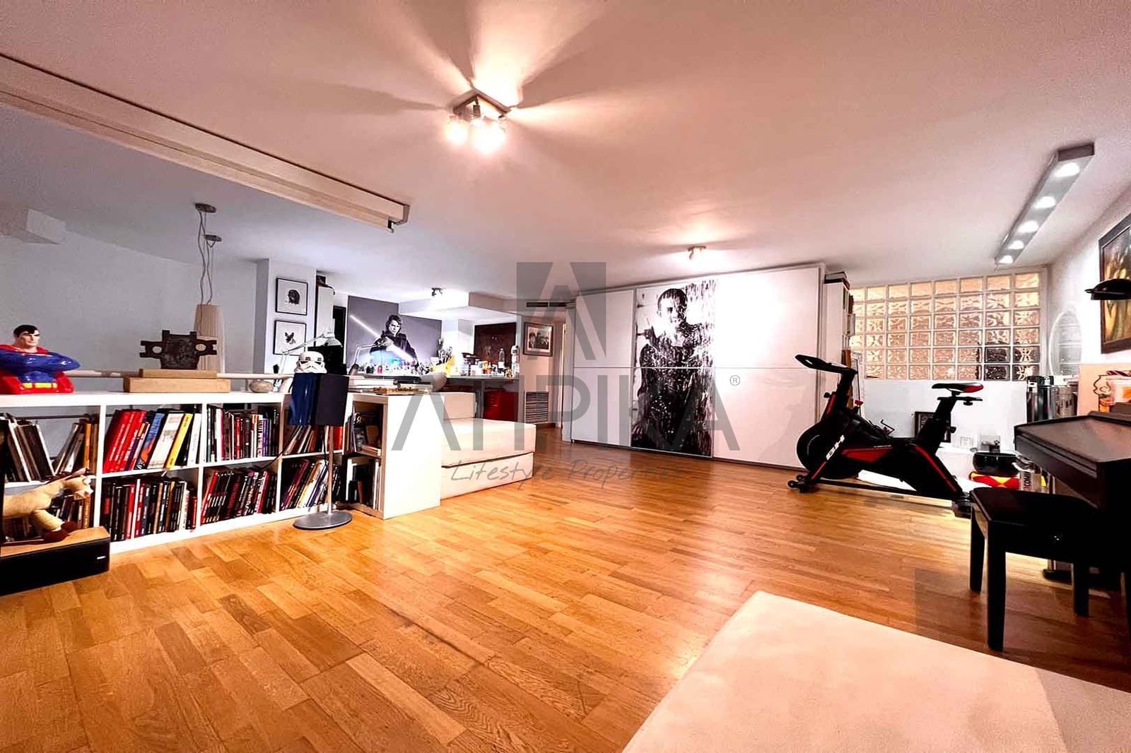 4 soveværelse Lejlighed til salg i Sitges med swimmingpool - € 645.000 (Ref: 8017432)